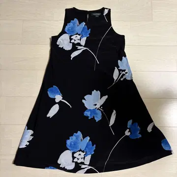 LAULEN RALPH LAUREN 로렌 랄프 로렌 꽃무늬 원피스