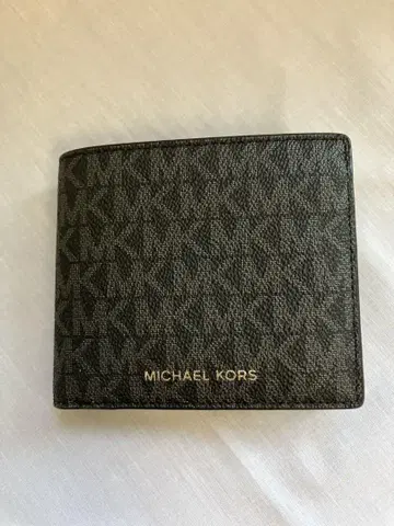 MICHAEL KORS 블랙 접이식 지갑