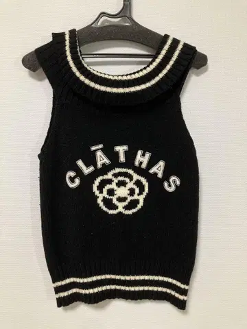 클라사스 CLATHAS 여성용 베스트 38호 M~L 사이즈