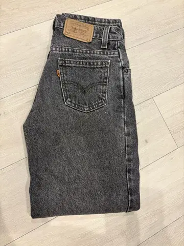 [ 가격 인하 ] 리바이스 550 Student 26인치