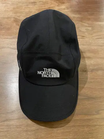 신품 THE NORTH FACE 캡 블랙 프리 사이즈