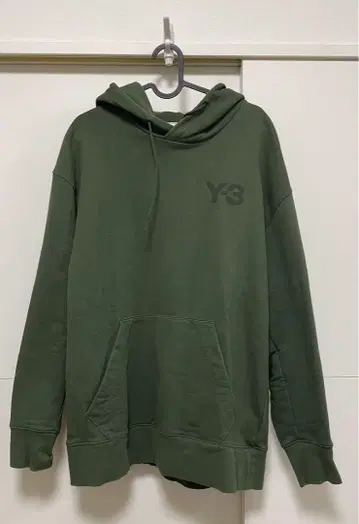 Y-3 클래식 체스트 로고 후디 후드티 후디