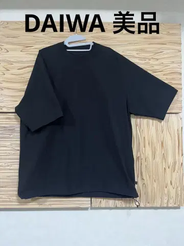 DAIWA PIER39 TECH LIGHTWEIGHT S/S TEE