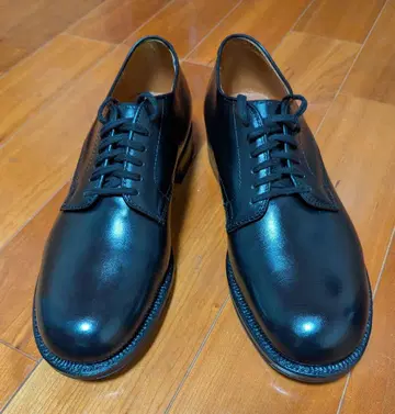 올덴 ALDEN 53711 밀리터리 라스트 플레인 투 카프 8.5