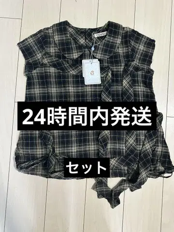 COYSEIO BOW BLOUSE 세트