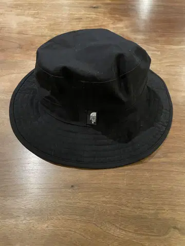 미사용품 THE NORTH FACE 모자 검정 L