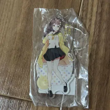 온천 무스메 슈젠지 아크릴 키링