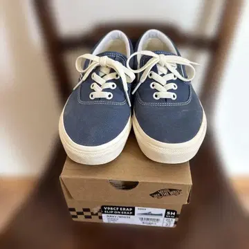Vans V98 CF ERAP 슬립온 네이비/화이트 5H