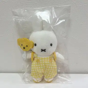 미피 잡화 페스타 곰돌이 캔디 샀습니다 마스코트