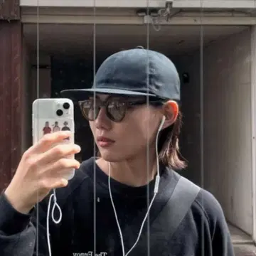 고요 제트 캡 블랙 완판템
