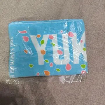 새상품 미사용 AKB48 카시와기 유키 스포츠 타월