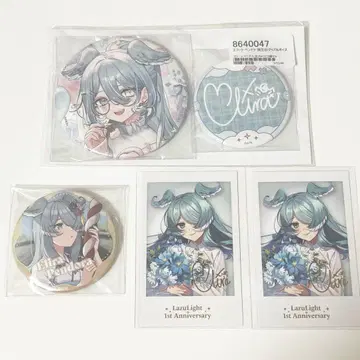 니지산지 엘리라 펜드라 생일 굿즈 2023 설날 1st