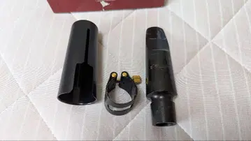 바리톤 색소폰 마우스피스