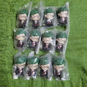 트위스테 트레이 어깨쿵 Fig. 피규어 SD 묶음 판매 미개봉