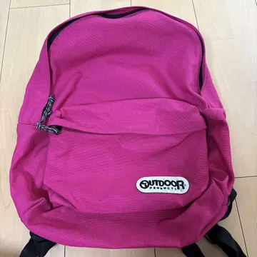 OUTDOOR PRODUCTS 데이팩 핑크