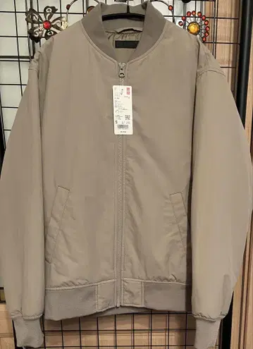 파프테크 리브 블라우스 (히트테크 워 패딩) - 미사용