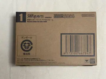 S.H.Figuarts 진골조각 공법 가면라이더 파이즈 액셀 폼