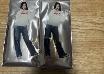 SAY MY NAME Wendy's 콜라보 상품 아크릴 스탠드 스운주