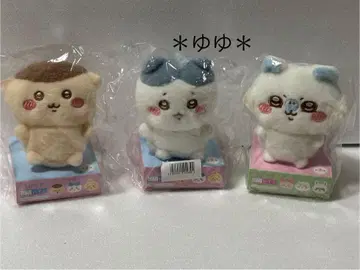 치이카와  하치와레 모몽가 밤만쥬