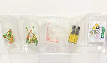 리멘트 쁘띠 샘플 아이 러브 하와이