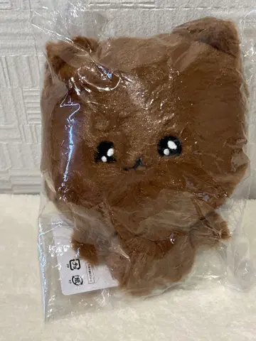 최고심 미니 봉제 인형 곰심이 택 포함 새상품