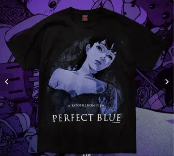 PERFECT BLUE x GEEKS RULE 티셔츠 XL