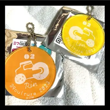 매지컬 미라이 카가미네 린 카가미네 렌 키링 로드롤러