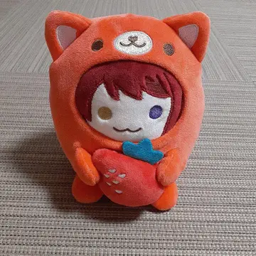 스토푸리 모찌모찌 애니멀 봉제인형 리이누 군 리이누