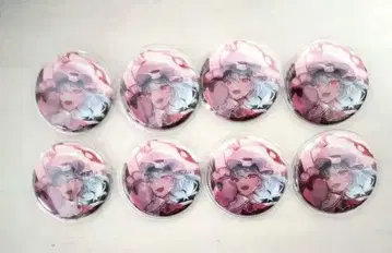 레밀리아 스칼렛 캔뱃지 묶음 판매 8점 동방Project 동방