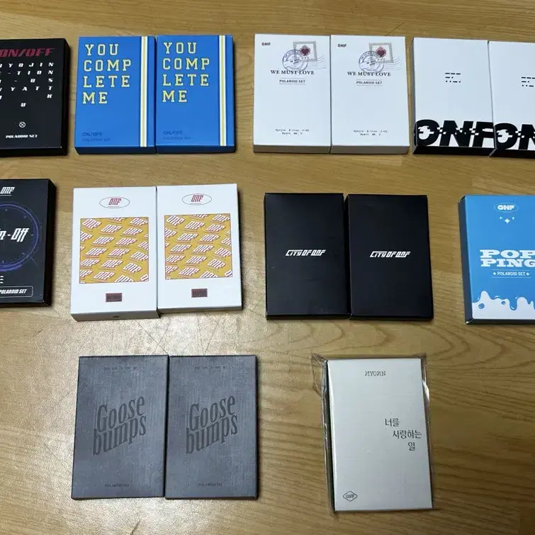 ONF  「dive into ONF」  DVD 온앤오프 | ONF THE 1ST REALITY [ DIVE INTO ONF ] DVD - Music
