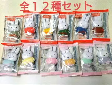 미피 플랫 포켓츠 전12종 세트 2