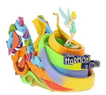 도쿄 디즈니랜드 미니어처 피규어 컬렉션 팅커벨