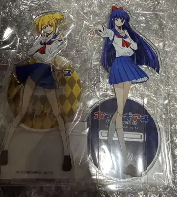 팝테피픽 코드기어스 아크릴 스탠드 세트