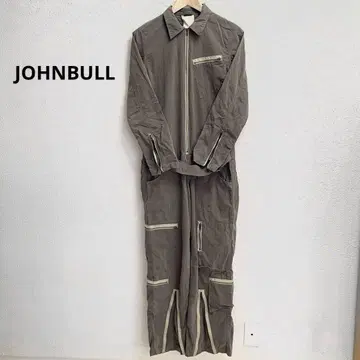 새상품급! JOHNBULL 죤불 올인원 멀티 포켓 밀리터리
