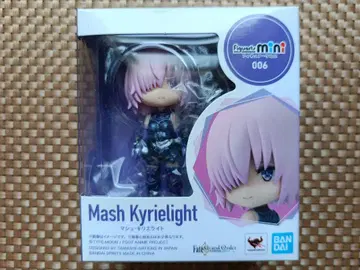 Figuarts-mini 피규아츠 미니 마슈 키리에라이트 FGO