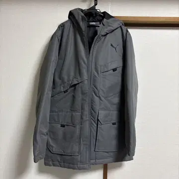 푸마 다운 재킷