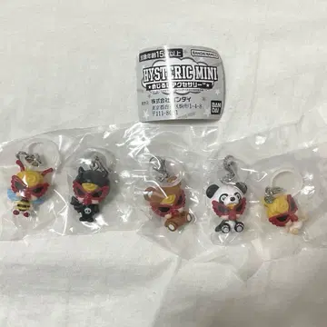 HYSTERIC MINI(히스테릭 미니) 메지루시 액세서리 컴프
