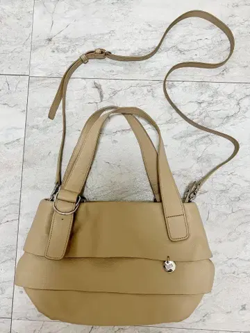 니나리치 NINA RICCI 핸드백 숄더 스트랩 포함