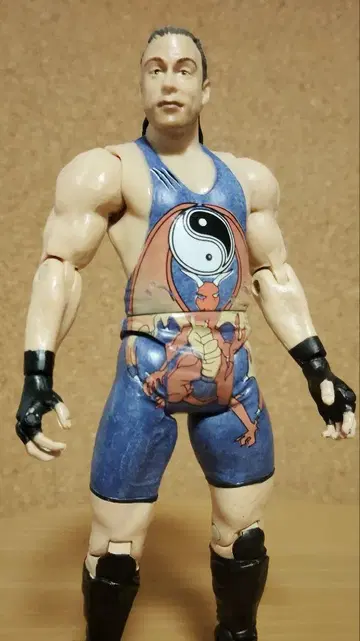 2001. JAKKS Pasific/WWE R3 Tech'RVD'