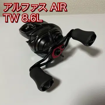 [선착순] 다이와 알파스 AIR TW 8.6L