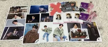TravisJapan 마츠다 겐타 미야치카 카이토 굿즈 묶음 판매