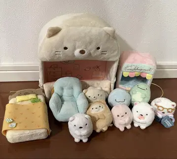 스미코구라시 인형 세트