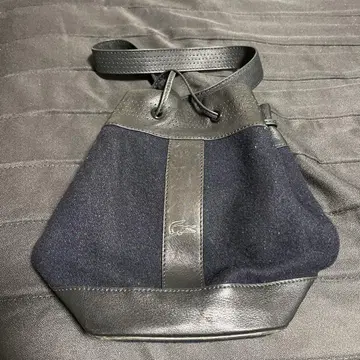 라코스테 끈 가방