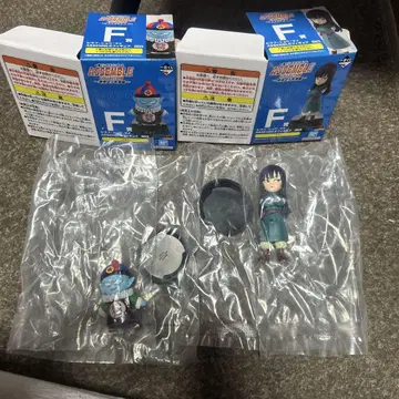 제일복권 드래곤볼 ASSEMBLE COLLECTION 피라후 마이