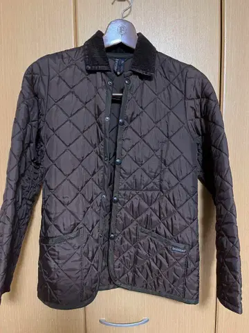 가격 협의 가능! 영국제 라벤햄 퀼팅 자켓