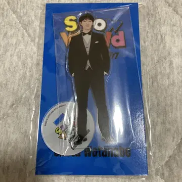 스노우맨 와타나베 쇼타 스노우 월드 아크스타