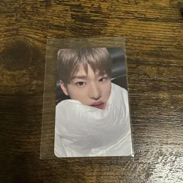 RIIZE 소희 트레이딩 카드