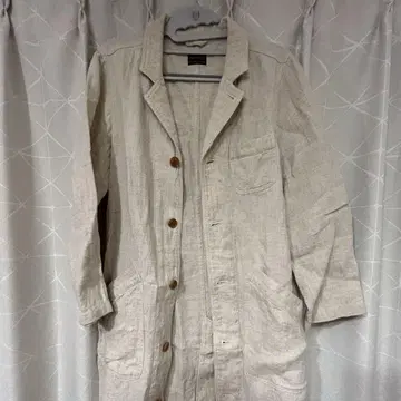 네스트로브 코트 베이지 마