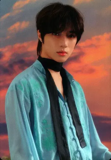 TXT BEOMGYU ACT:SWEET MIRAGE 5월 10일