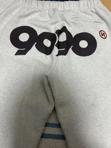 9090 스웨트 팬츠